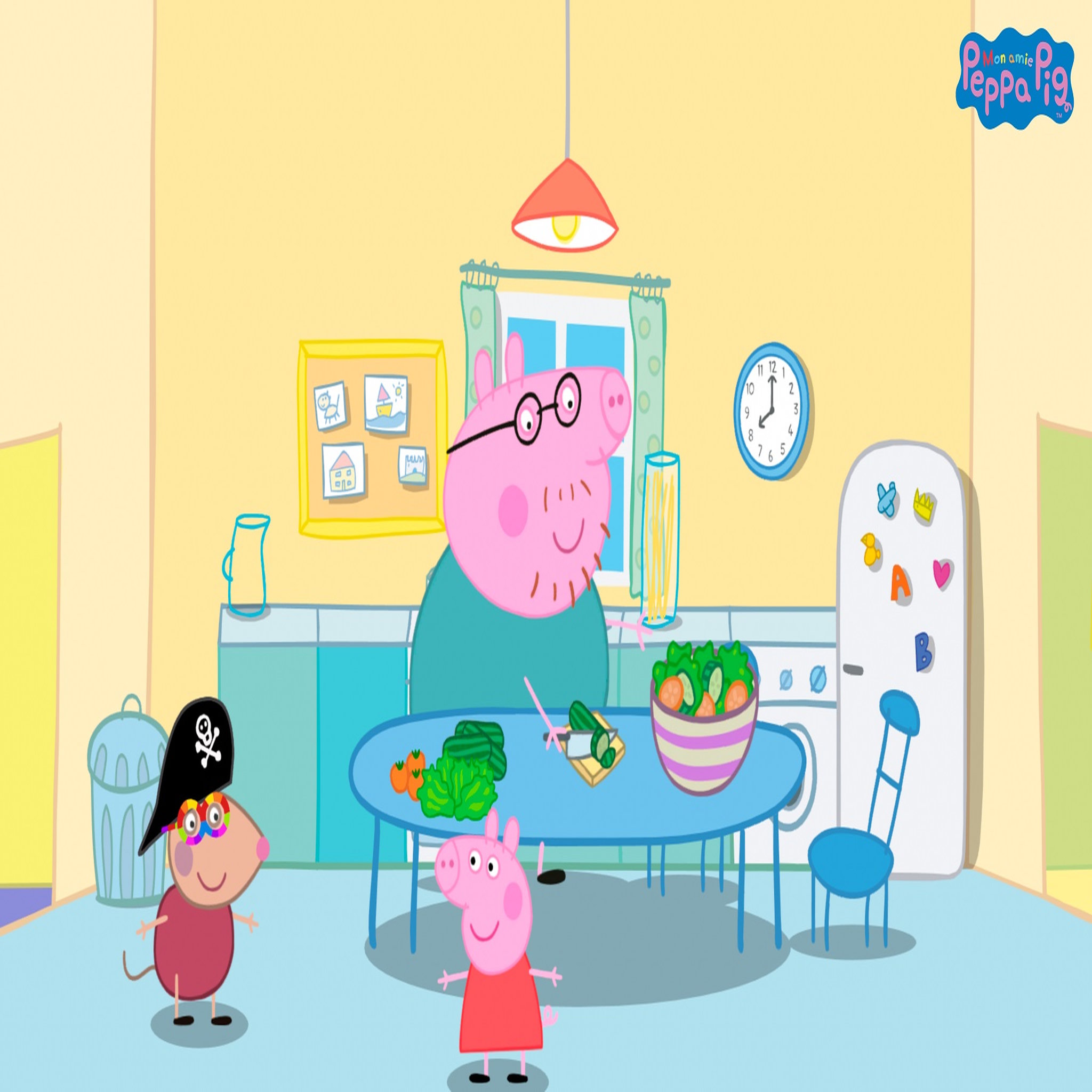 Voir la diapositive 2 : Mon amie Peppa Pig Nintendo Switch