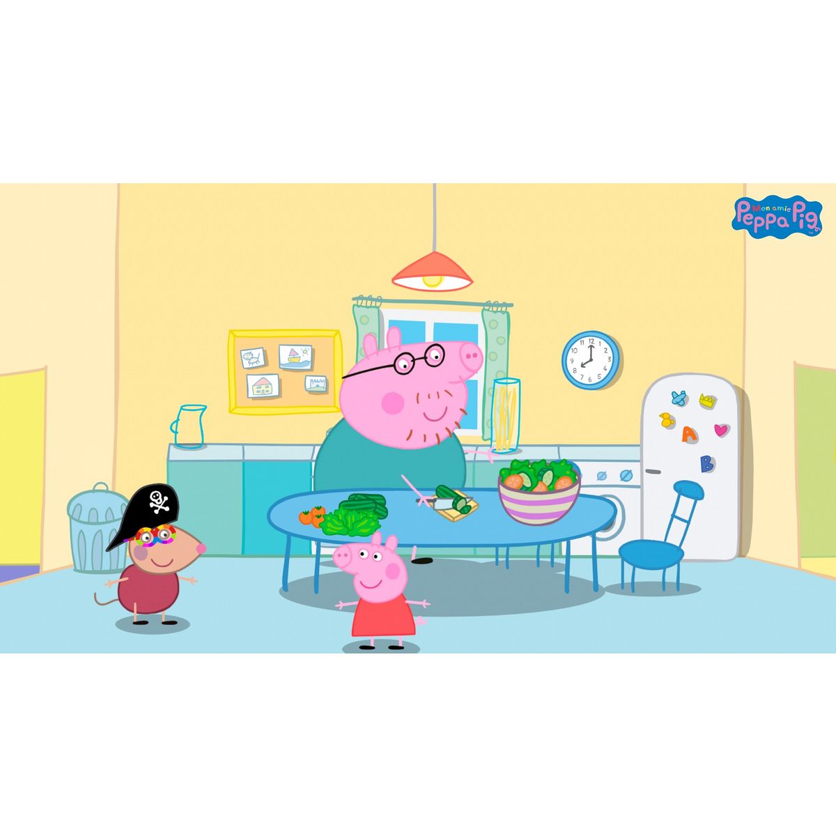 Mon amie Peppa Pig Nintendo Switch