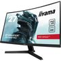 Voir la diapositive 2 : Iiyama Ecran PC Gamer G-MASTER G2766HSU-B1 Incurvé 27'' VA