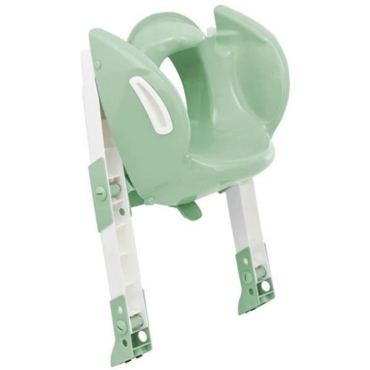 THERMOBABY Réducteur WC - THERMOBABY - KIDDYLOO - Vert Céladon - Ajustable
