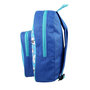 Voir la diapositive 3 : Bagtrotter Sac à dos maternelle 31 cm bleu Kung Fu Panda - Bagtrotter