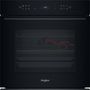 Voir la diapositive 1 : Whirlpool Four encastrable fonction vapeur WOI7A8FPT1SBAF Vapeur AirFry