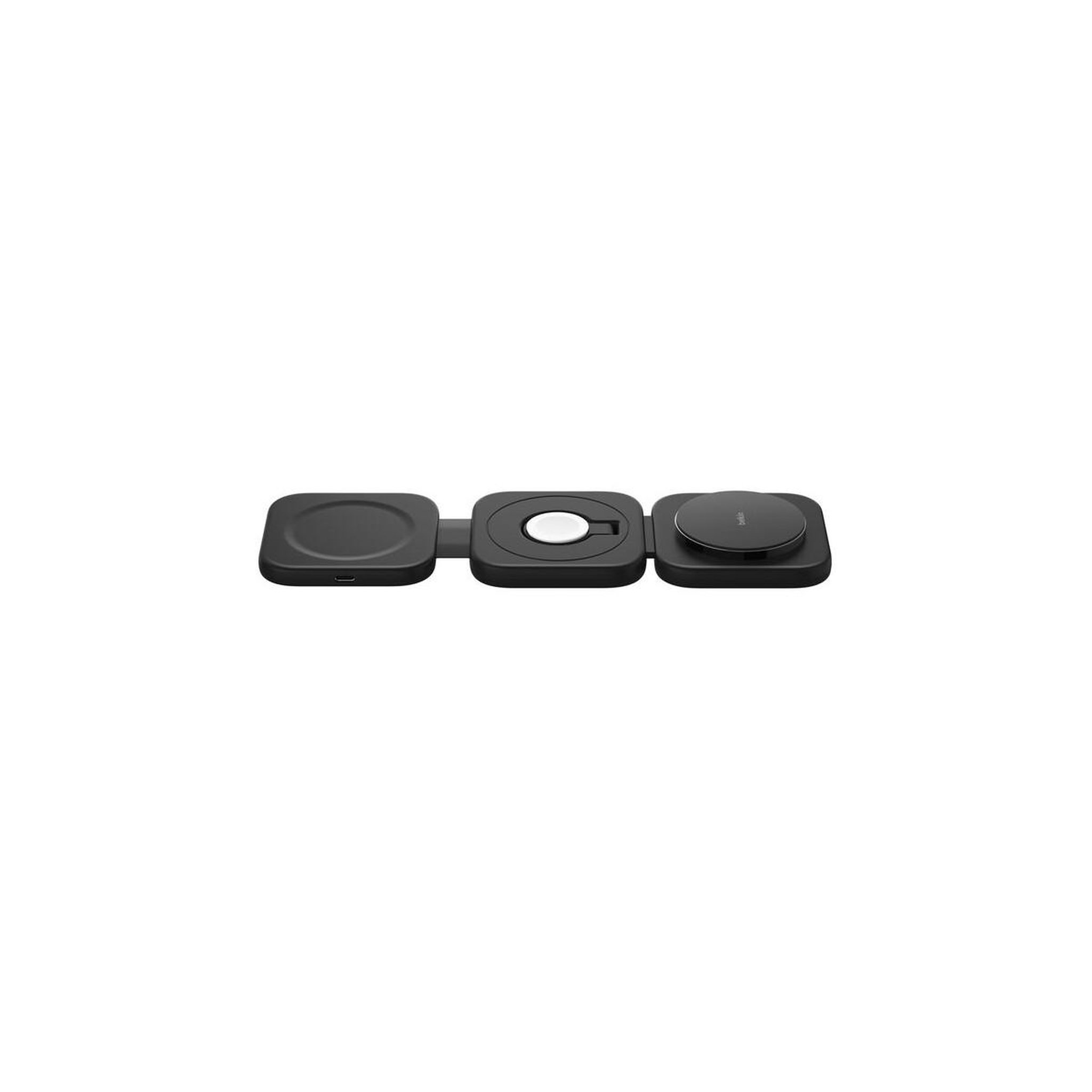 Voir la diapositive 3 : Belkin Station de recharge sans fil Belkin BoostCharge Pro 3-en-1
