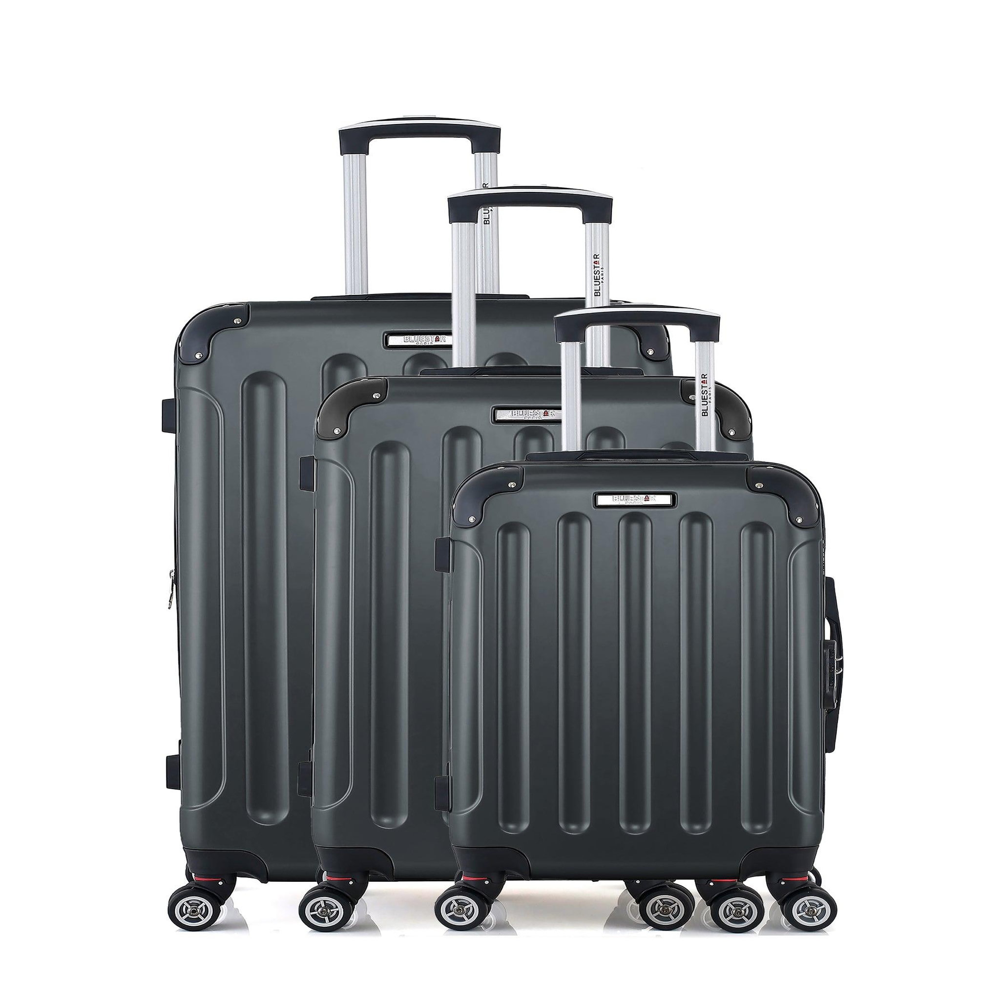 BLUESTAR Bluestar - set de 3 abs tunis b 4 roues