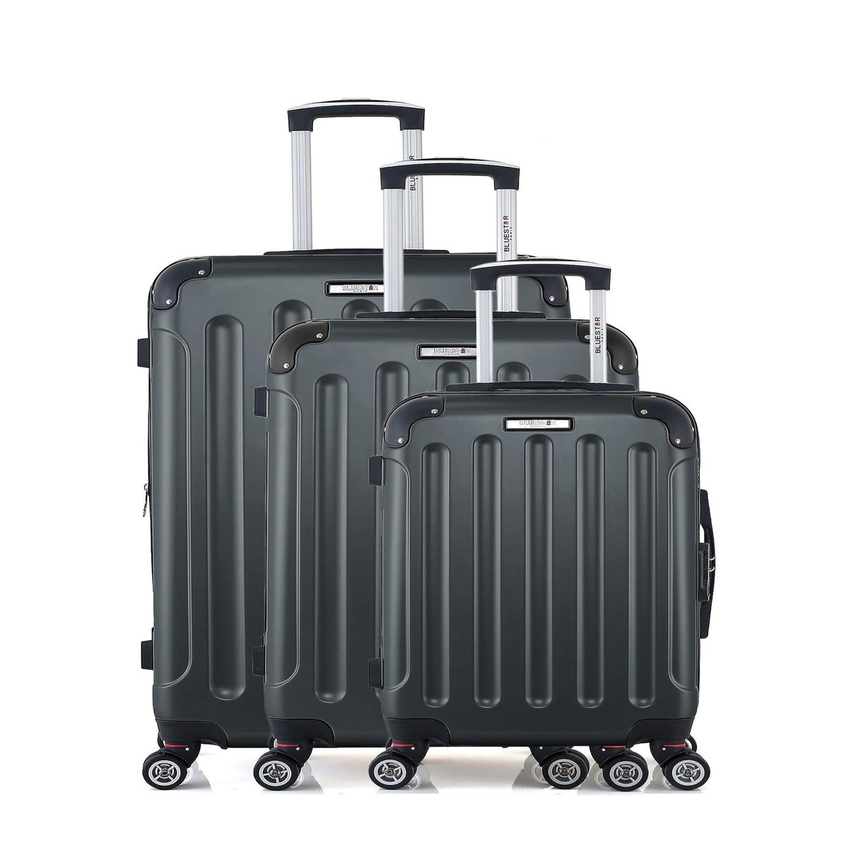 BLUESTAR BLUESTAR - SET DE 3 ABS TUNIS B 4 ROUES