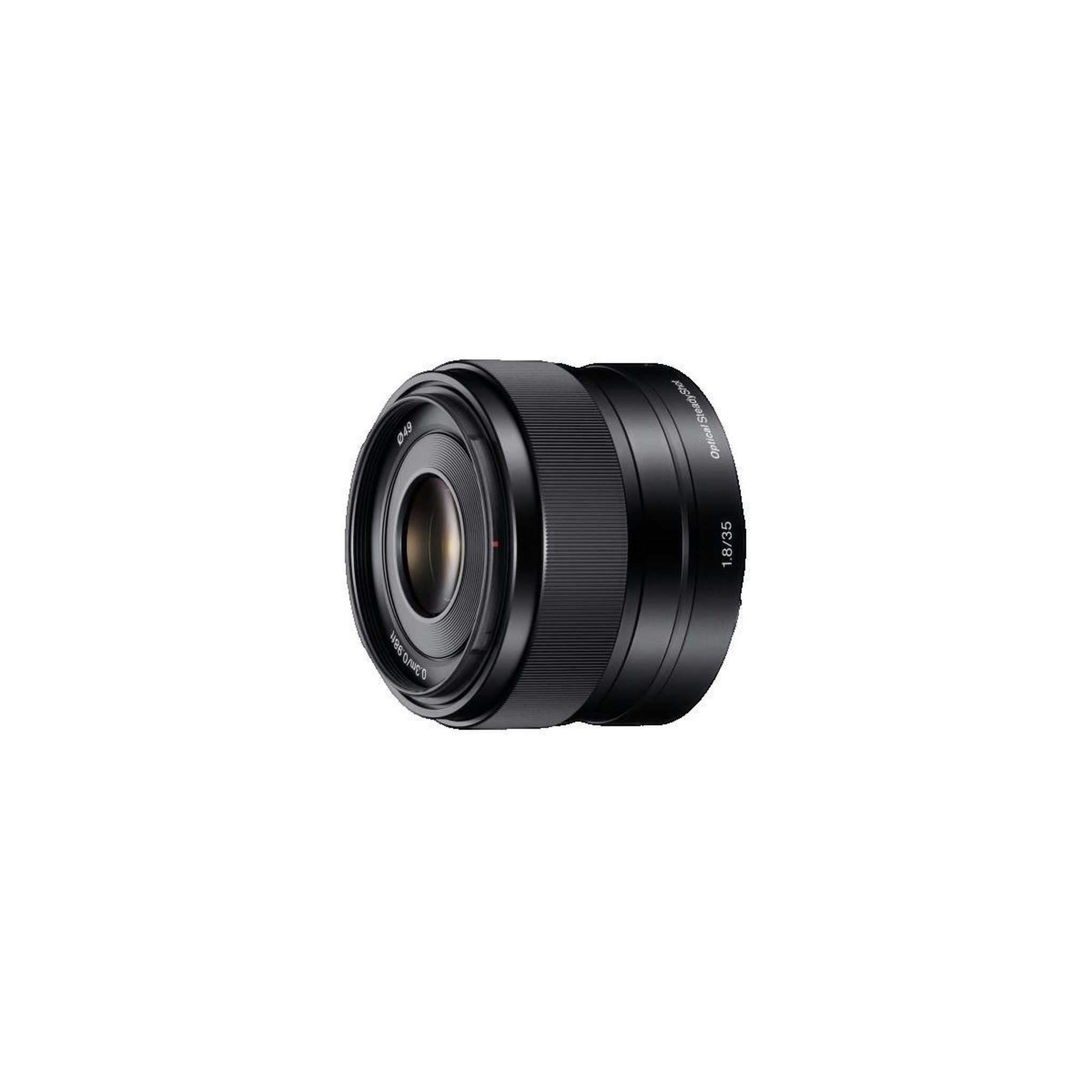 SONY Objectif photo Sony SEL 35mm f/1.8 OSS Noir