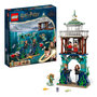 Voir la diapositive 2 : LEGO Harry Potter 76420 - Le Tournoi des Trois Sorciers : le lac noir, Jouet avec Maquette de Bateau et 5 Minifigurines