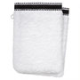 Voir la diapositive 1 : ATMOSPHERA Lot de 2 Gants de Toilette  Joia  15x21cm Blanc