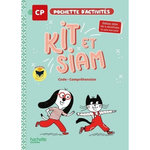 POCHETTE D'ACTIVITES KIT ET SIAM CP. EDITION 2024, Jullien Camille