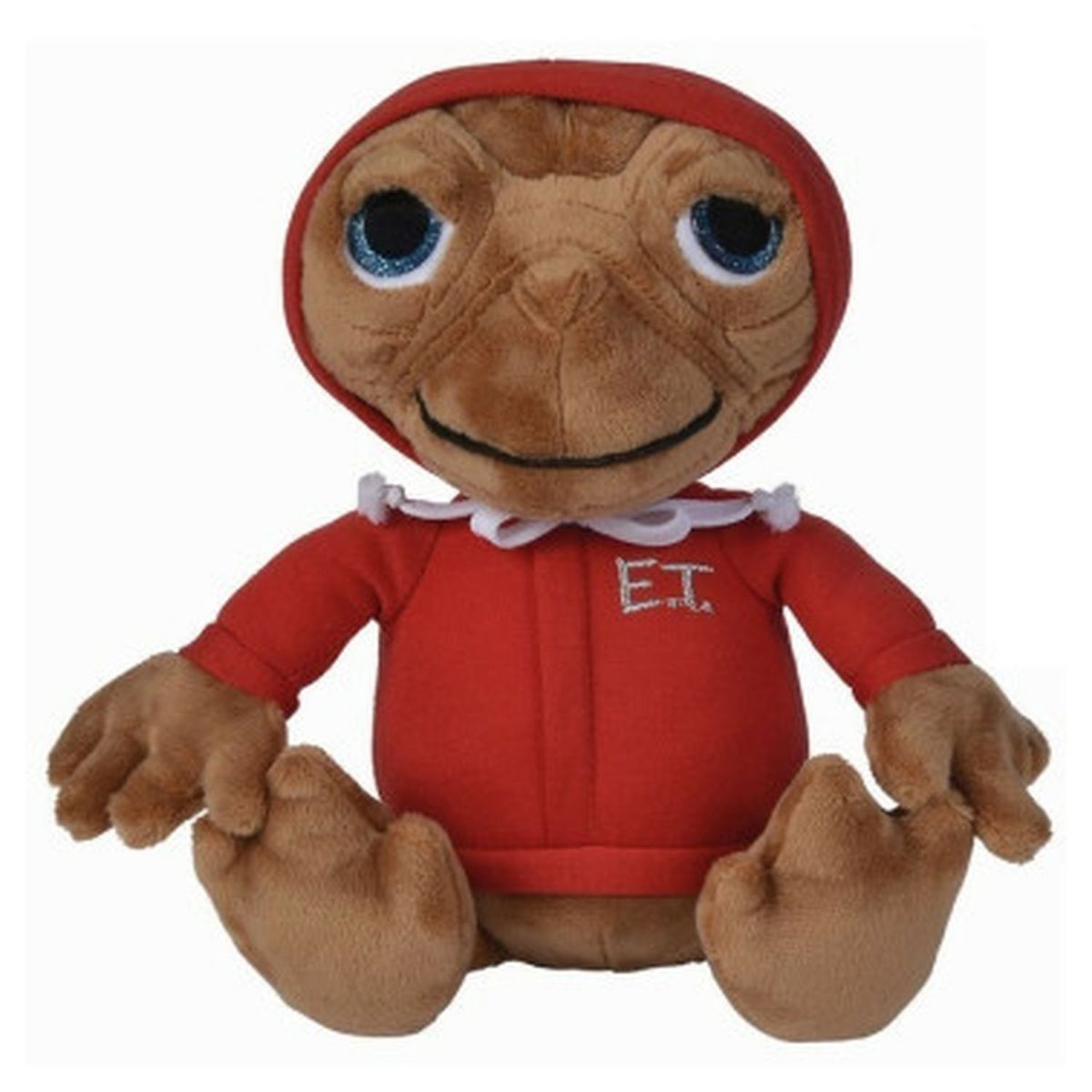 SIMBA Peluche ET avec capuche 25 cm