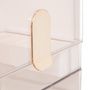 Voir la diapositive 5 : FIVE Organiseur 2 Tiroirs  Sara  35cm Blanc