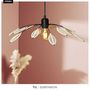 Voir la diapositive 6 : OSTARIA Suspension métal corde Til naturel D50