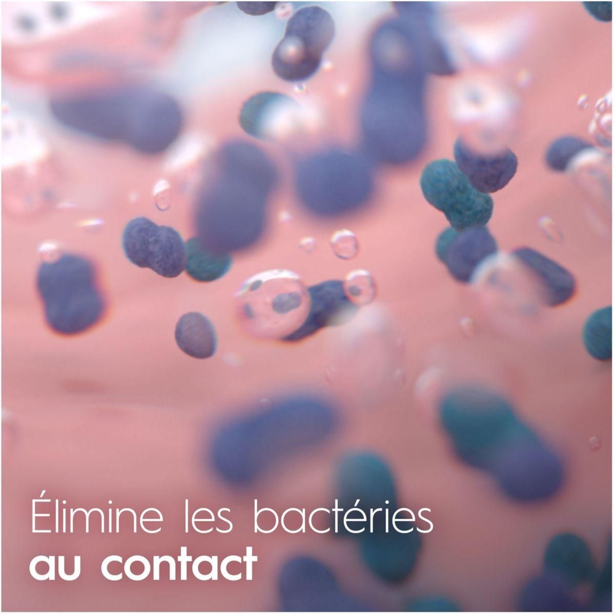 ORAL B Hydropulseur Oxyjet + 2 refills