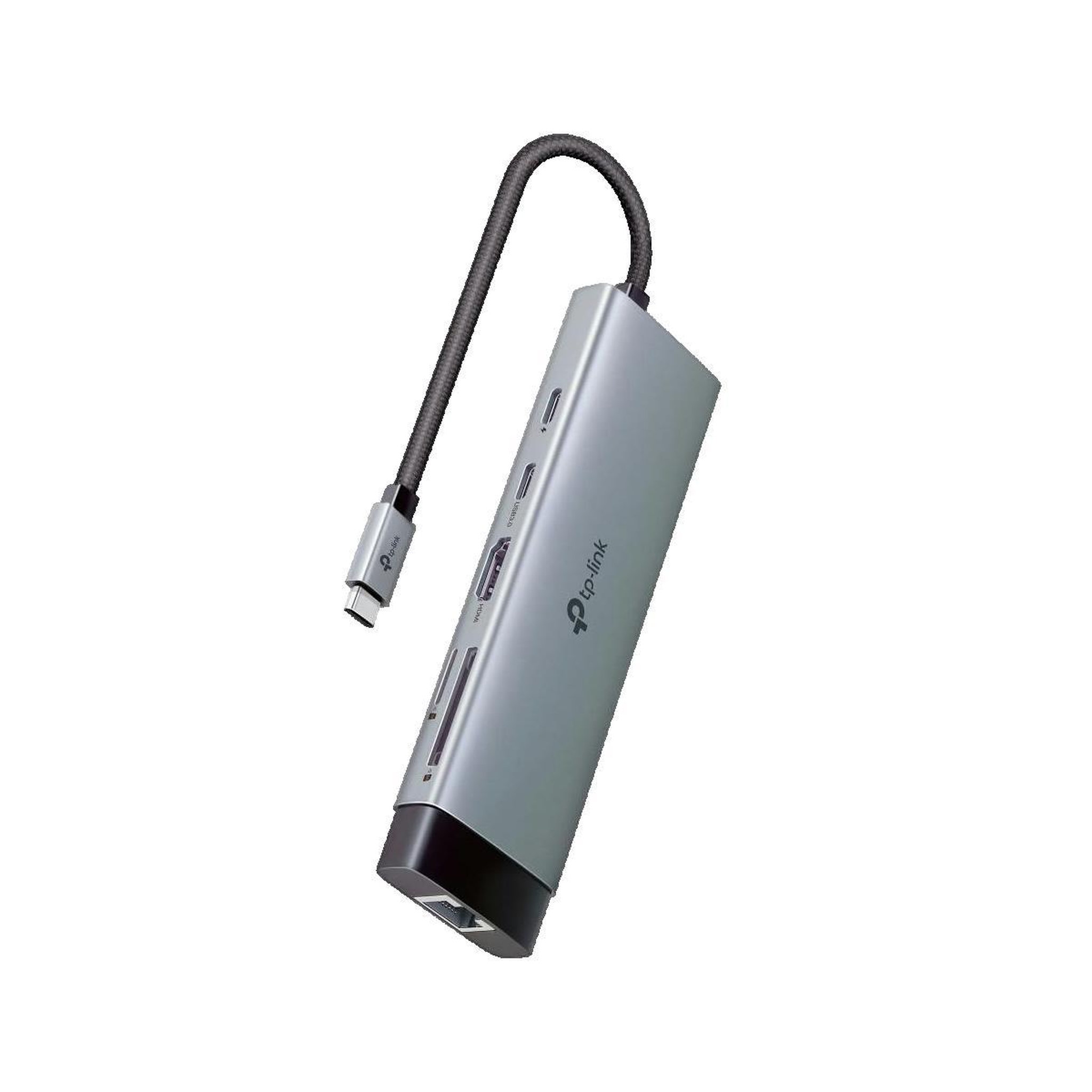 TP-LINK Hub USB TP-Link UH9120C avec ports HDMI, Ethernet et USB 3.2 Gen 1