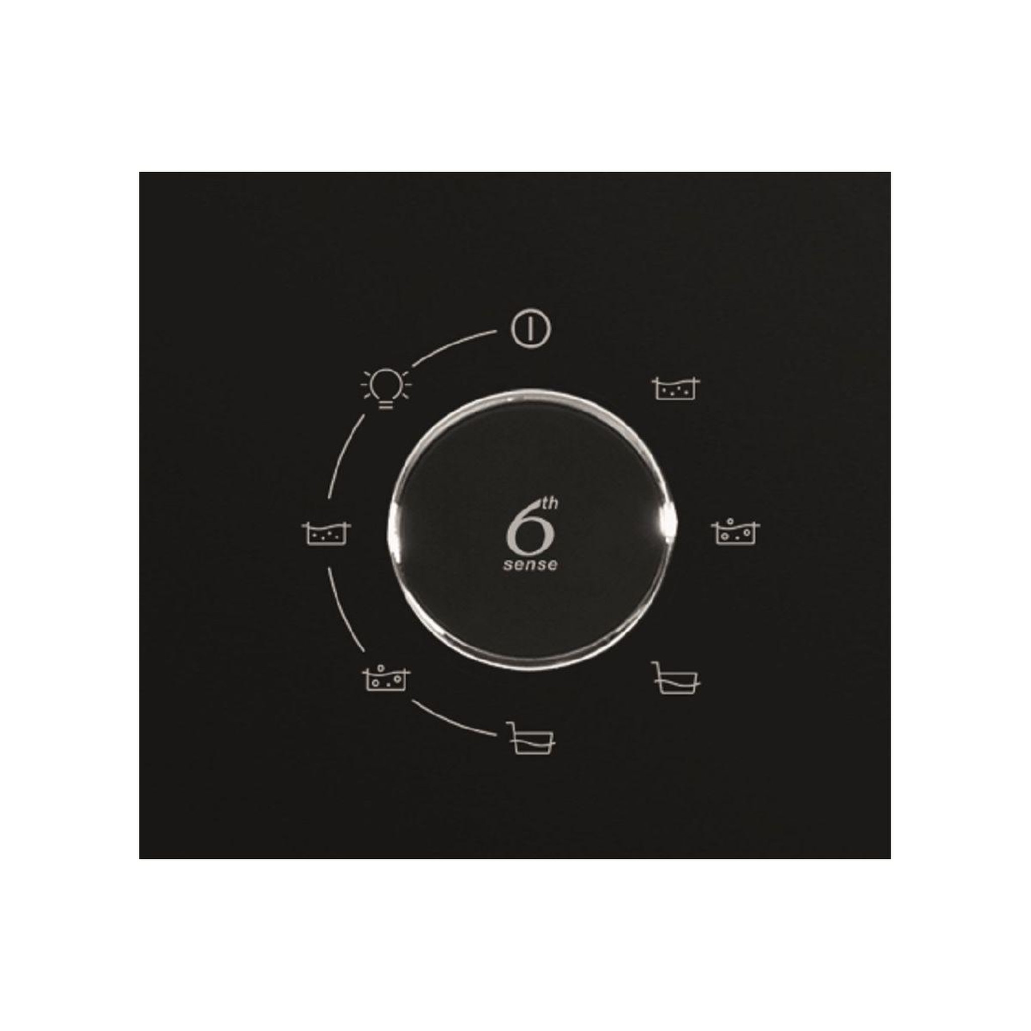 Voir la diapositive 4 : Whirlpool Hotte décorative murale inclinée whva92flmk
