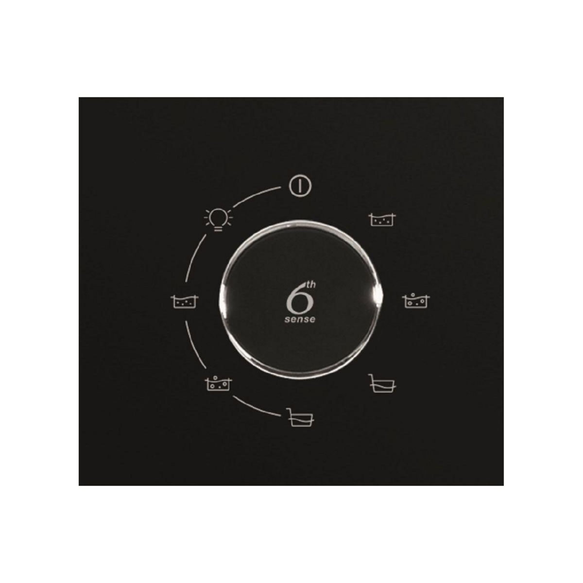 Whirlpool Hotte décorative murale inclinée WHVA92FLMK