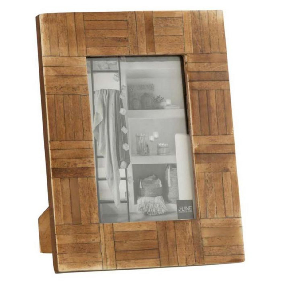 Paris Prix Cadre Photo Déco  Corne  10x21cm Marron