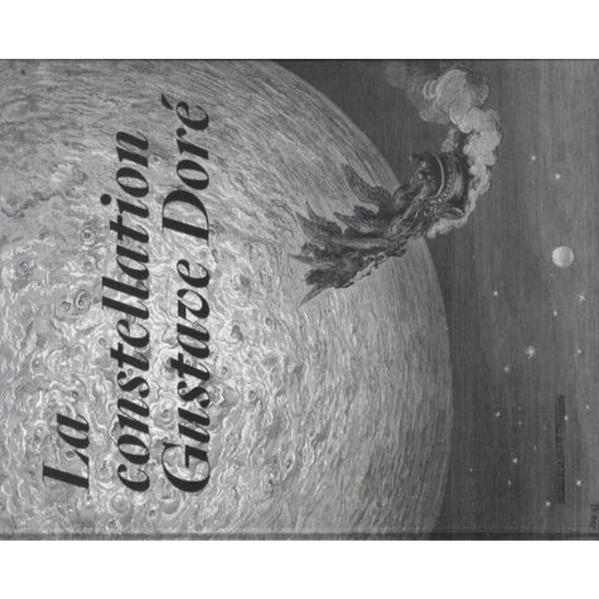 LA CONSTELLATION GUSTAVE DORE, Knoery Franck