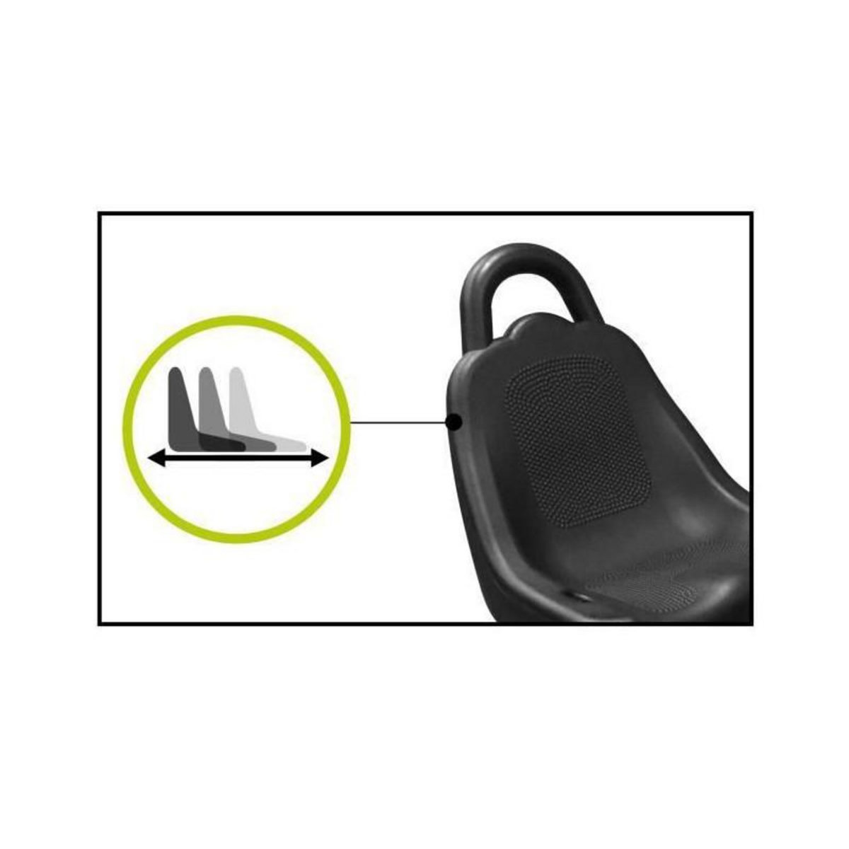 STAMP Go Kart a pedales SKIDS CONTROL