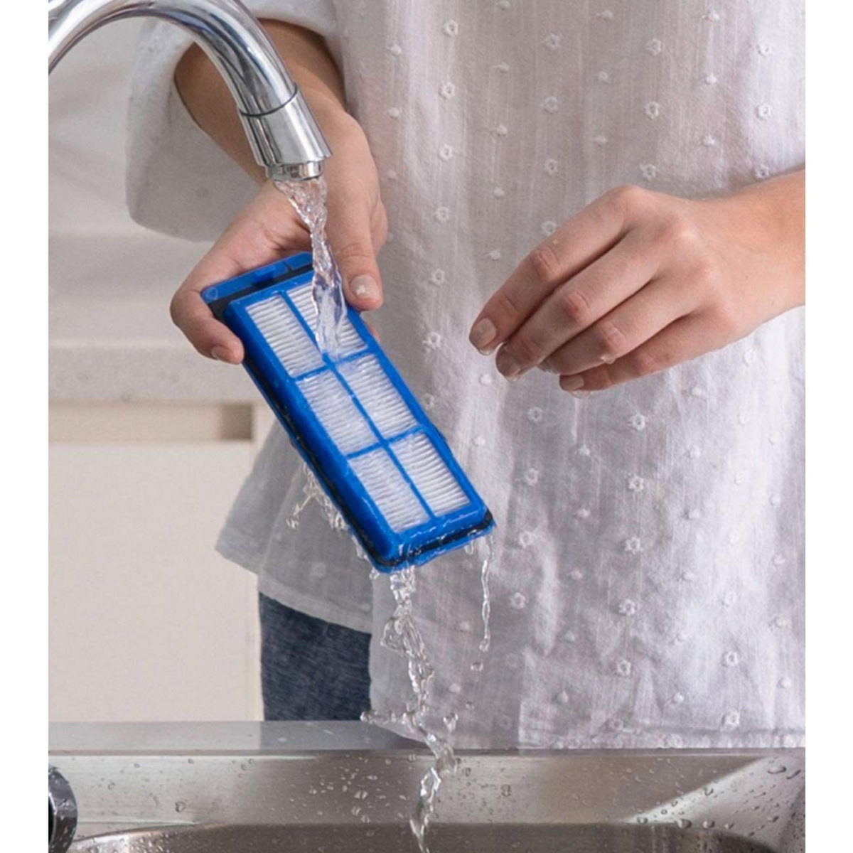 EUFY Filtre de filtres lavables pour RoboVac G10 x2