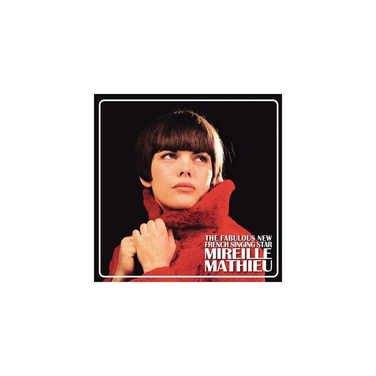 The Fabulous New French Singing Star