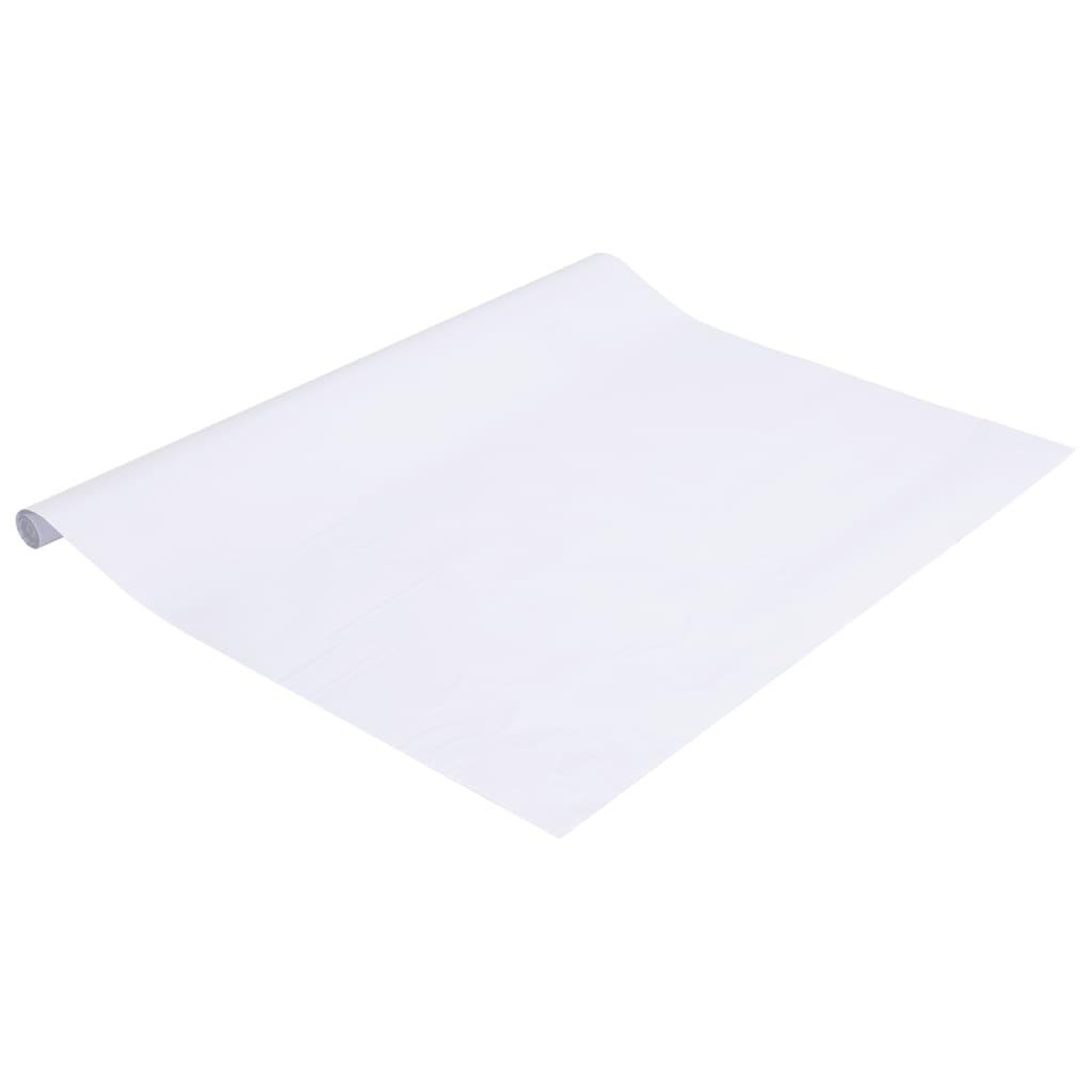 Voir la diapositive 4 : VIDAXL Film pour fenetre depoli blanc 60x2000 cm PVC