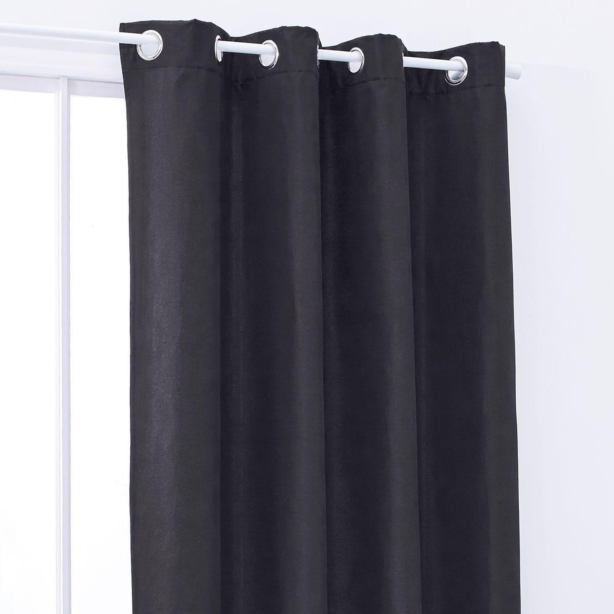 Voir la diapositive 3 : TODAY Rideau isolant en polyester 