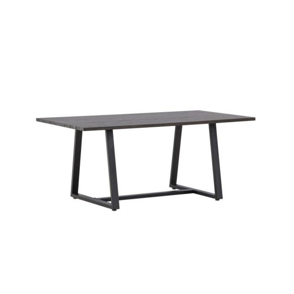 Paris Prix Table Basse Design  Plankton  100cm Noir