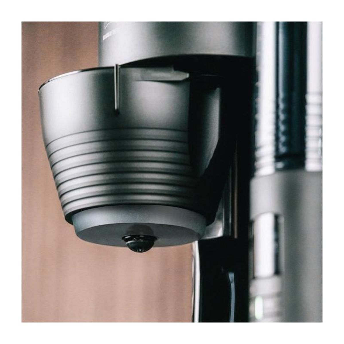 Melitta Cafetiere filtre avec broyeur intégré MELITA AromaFresh II Glass Basic 1030-06