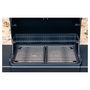 Voir la diapositive 4 : CAMPINGAZ Barbecue à gaz en acier grill et four CAMPINGAZ CLASS 3 L  COMPACT