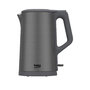 Voir la diapositive 1 : Beko Bouilloire Beko WKM7322DX Acier inoxydable