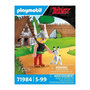 Voir la diapositive 4 : PLAYMOBIL 71984 Asterix - Asterix et Idefix