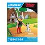 Voir la diapositive 4 : PLAYMOBIL 71984 Asterix - Asterix et Idefix