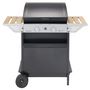 Voir la diapositive 2 : CAMPINGAZ Barbecue gaz 2 brûleurs Xpert 200LW VARIO + Housse de protection
