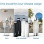 Voir la diapositive 3 : Brita Machine à soda sodatrio blanche