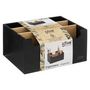 Voir la diapositive 3 : FIVE Organiseur 5 Compartiments  Natureo  18cm Noir