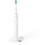 Voir la diapositive 2 : Philips Brosse à dents électrique Sonicare 2000 series HX3651/13