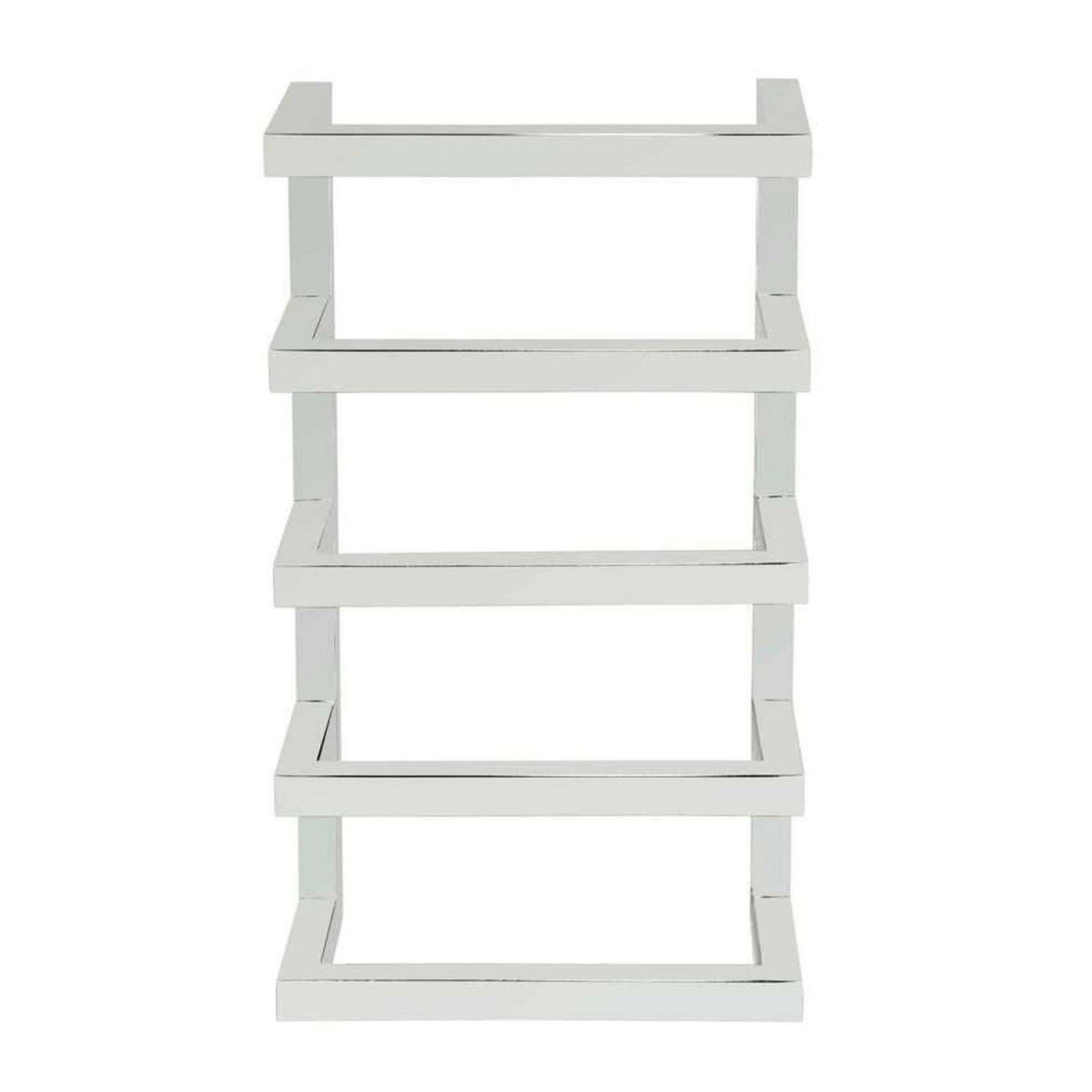 Wenko Porte-serviettes en acier inoxydable