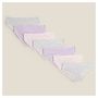 Voir la diapositive 4 : IN EXTENSO Lot de 7 culottes fille