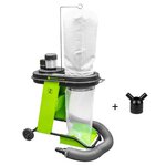 ZIPPER Aspirateur Démarrage automatique - 550 W - 230V