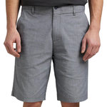 LEE Short Gris/Bleu Homme Lee Chino. Coloris disponibles : Gris