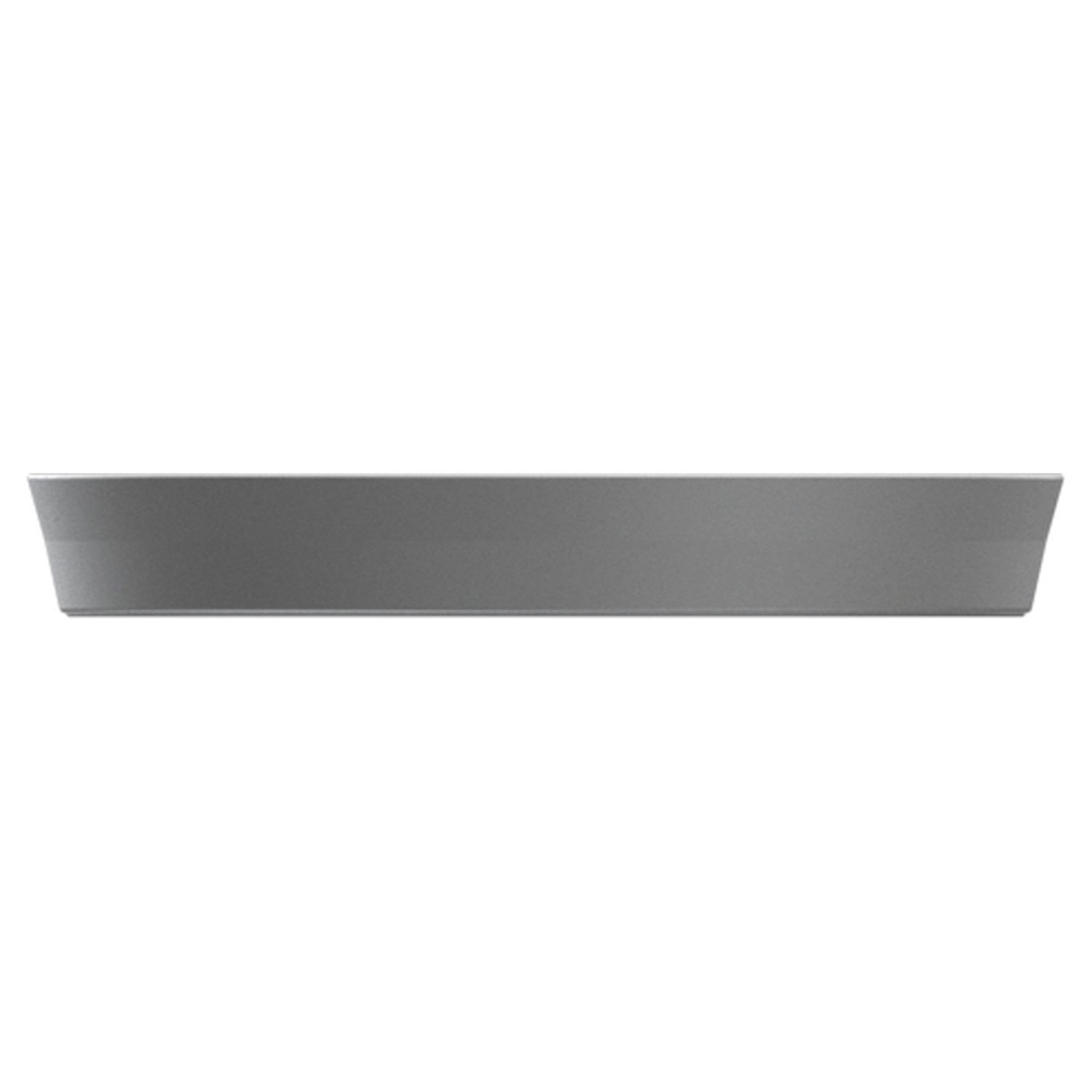 Voir la diapositive 2 : GARDENSTAR Soucoupe en plastique -  17cm pour Pot horticole D25cm - Noir
