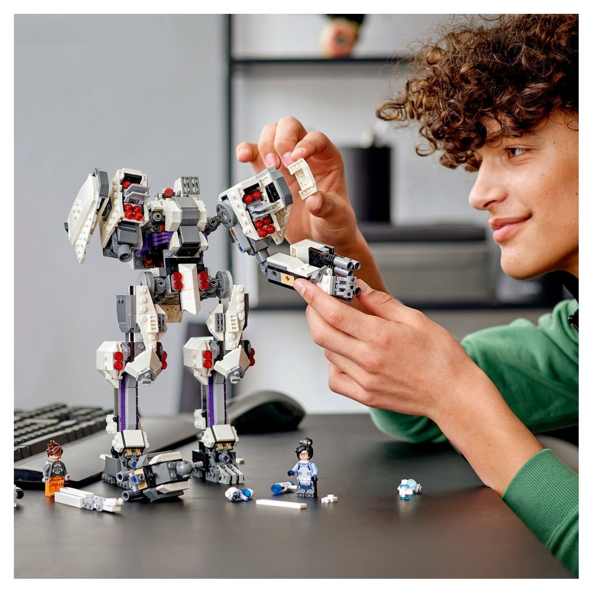 LEGO LEGO Overwatch 76980 Titan