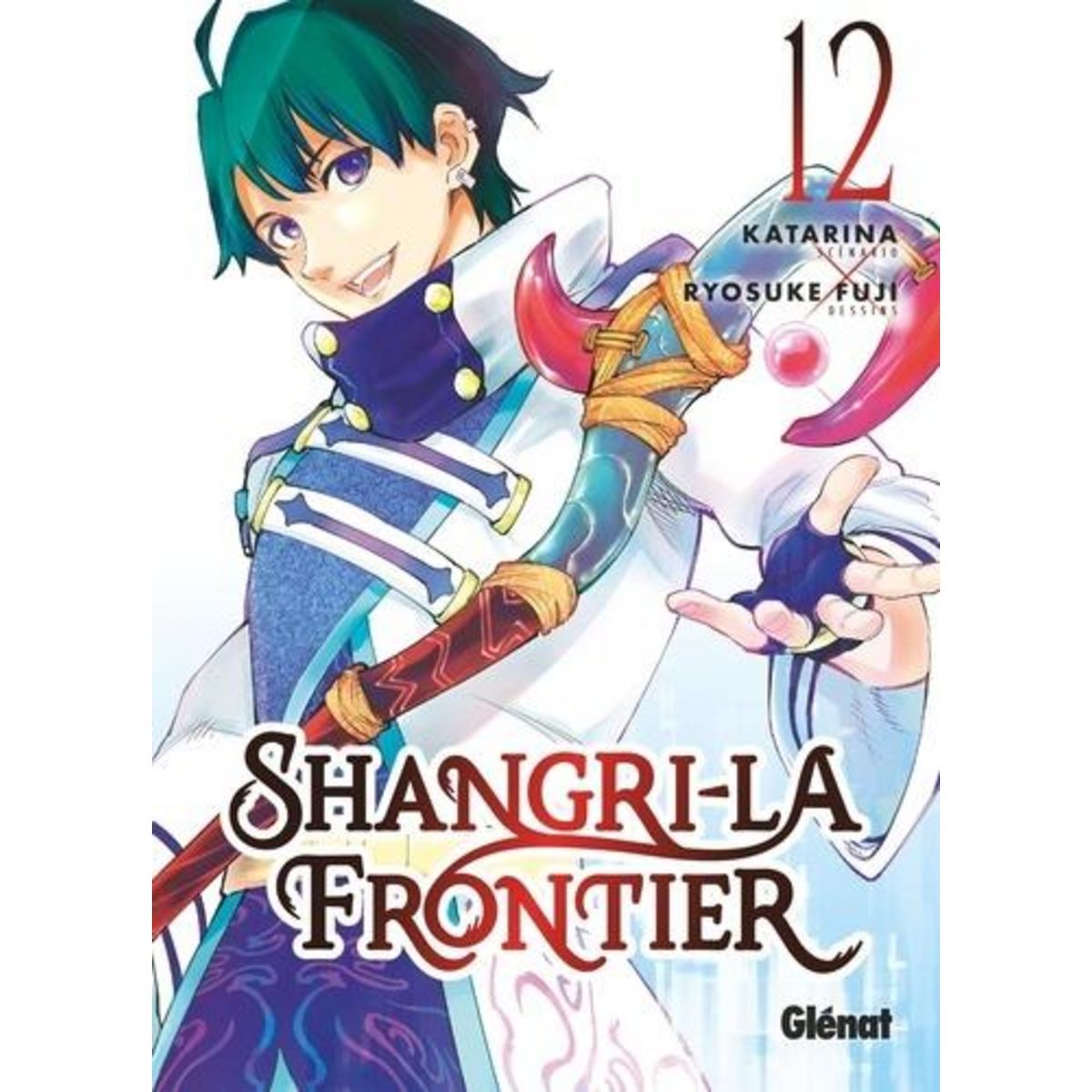 SHANGRI-LA FRONTIER TOME 12 , Katarina
