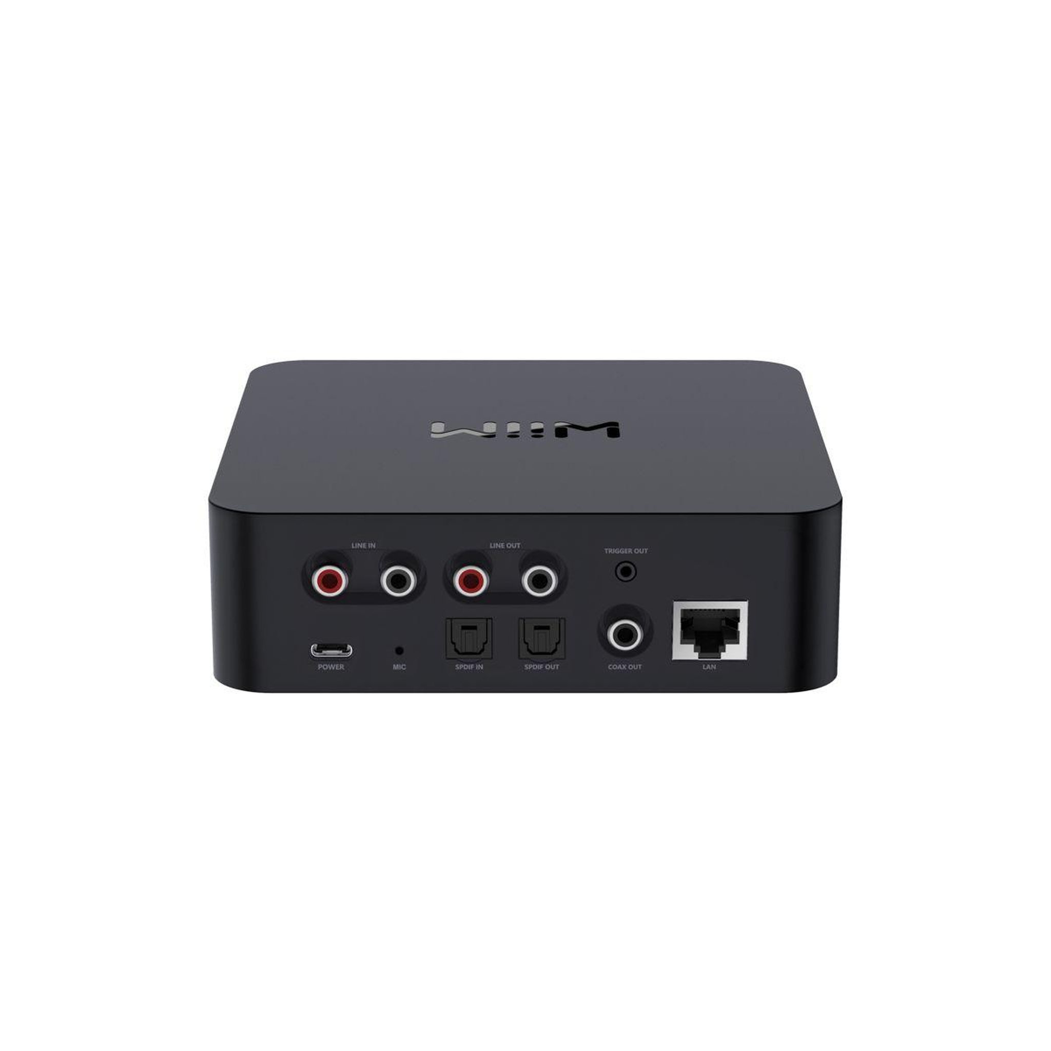 Voir la diapositive 2 : WIIM Lecteur réseau HiFi Pro +