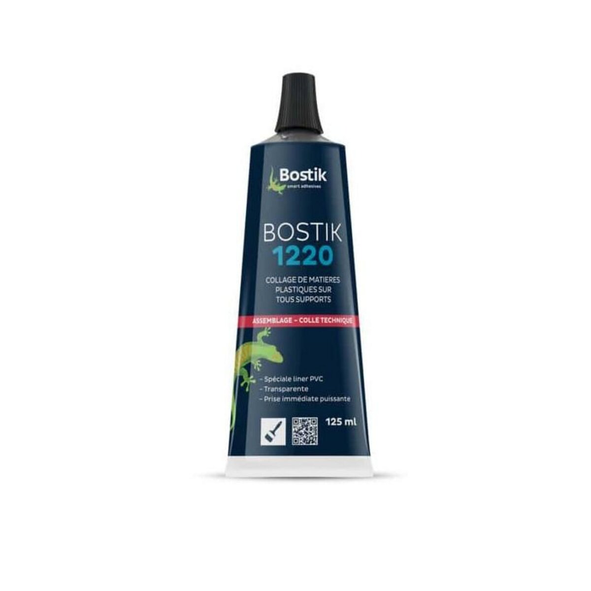 Bostik Colle nitrile 1220 BOSTIK 125 ml