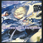 SERAPH OF THE END TOME 2, Kagami Takaya