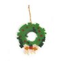 Graine créative Coffret perles à repasser 12 décorations de Noël