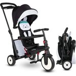 SMARTRIKE Tricycle pliant smarTrike STR 5 toTs Bunny noir et blanc pour bébé