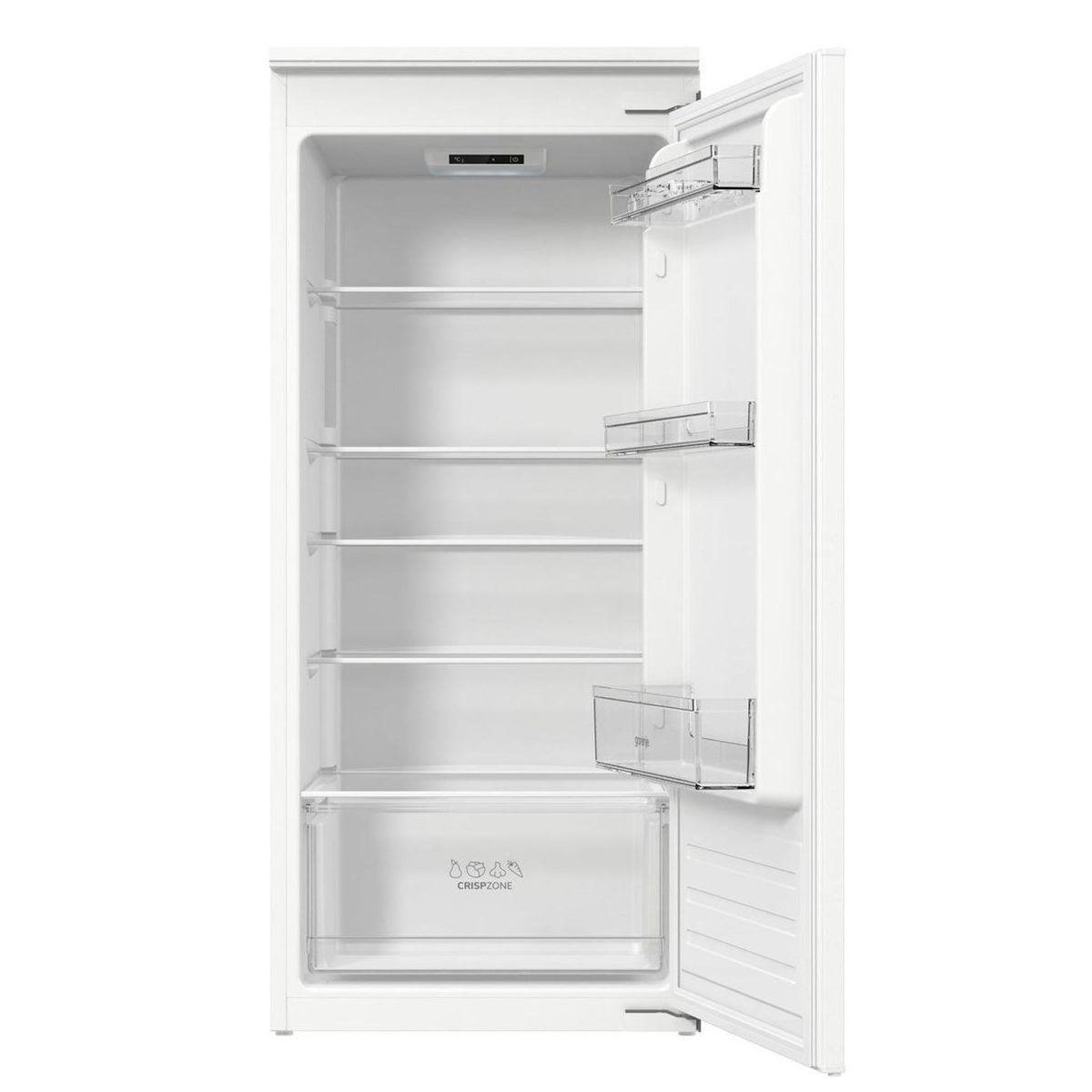 GORENJE Réfrigérateur 1 porte encastrable RI512E41